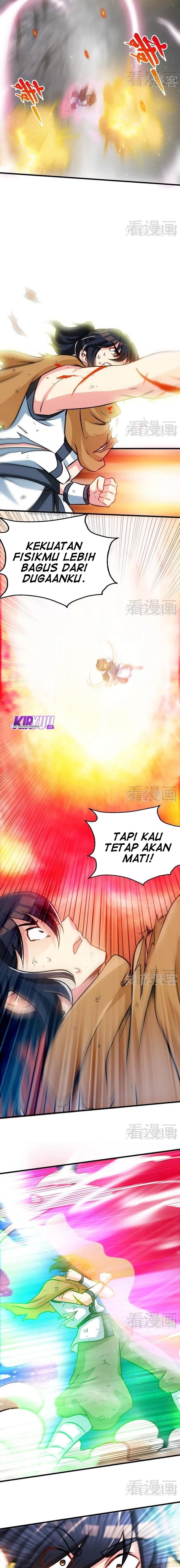 Extreme God Chapter 53 Gambar 7